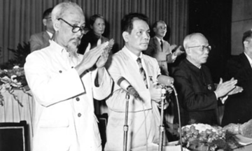 GS Nguyễn Xiển - 'nhà khí tượng của nhân dân'
