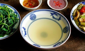 Should you use vegetable cooking water?