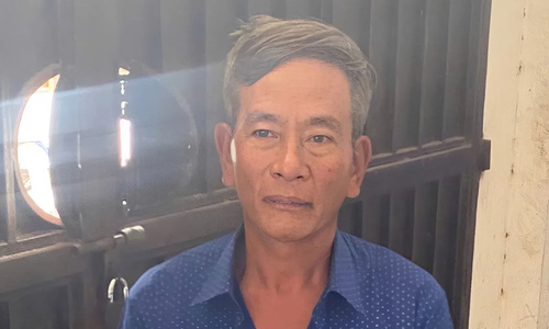 Man arrested after 33 years on the run for murder