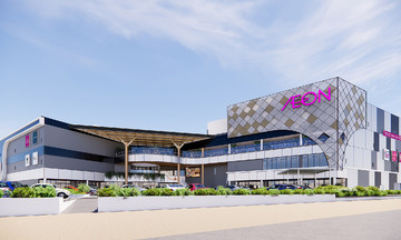 Aeon to open new shopping malls and supermarkets