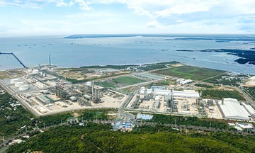 Long Son petrochemicals complex restarts operations