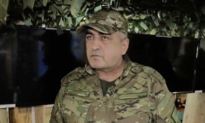 Russian general seriously injured in UAV ambush