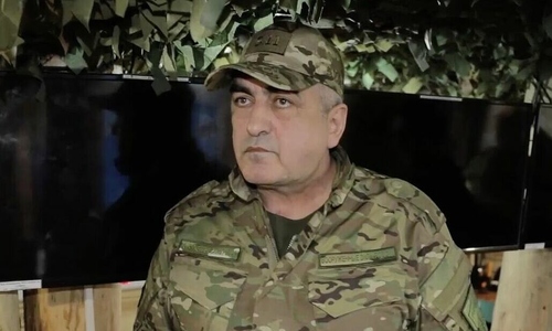 Russian general seriously injured in UAV ambush