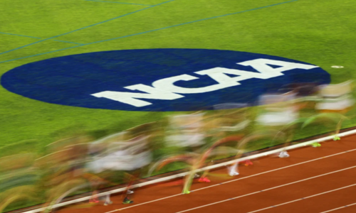 Transgender runner sues after removal from track team