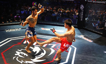 Tranh cãi về trận MMA 'gây ức chế nhất Việt Nam'