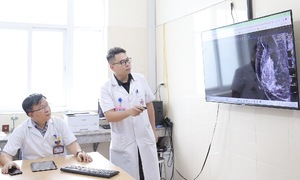 No paperwork needed at K hospital