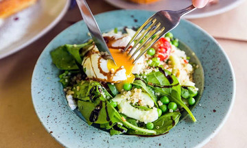 Pre-race meals crucial for runners' performance