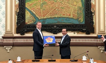 Heineken Vietnam reaffirms commitment to Ho Chi Minh City's growth