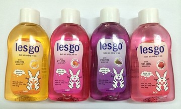 Children's mouthwash recalled due to undeclared preservative