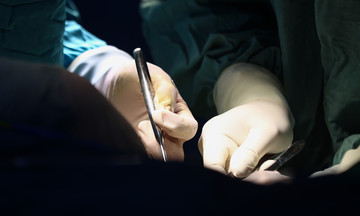 Mother and baby safe after high-risk pregnancy