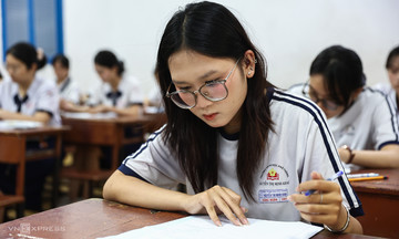 University of Information Technology's projected admission scores reach 29.5