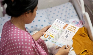 Ajinomoto Vietnam partners with local authorities to improve maternal and child nutrition