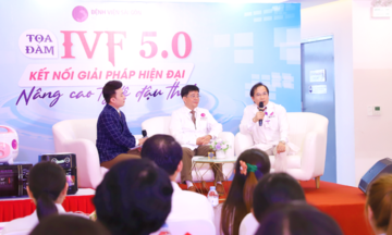 Saigon Andrology and Infertility Hospital hosts infertility treatment seminar