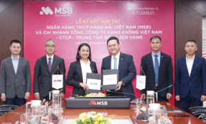 MSB and Vietnam Airlines partner to enhance customer experience