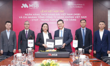 MSB and Vietnam Airlines partner to enhance customer experience