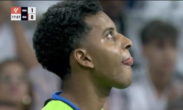 Ancelotti recalls benched Real Madrid forward Rodrygo to Brazil squad