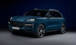 Porsche Cayenne EV: a high-performance electric SUV coming soon
