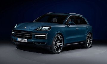 Porsche Cayenne EV: a high-performance electric SUV coming soon