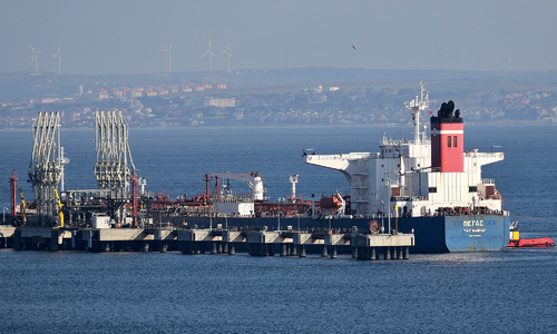 China increases Russian oil imports as India cuts back