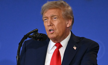 New York appeals court overturns $464 million penalty against Trump