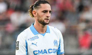 Rabiot listed for sale after dressing room brawl