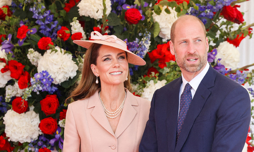 Prince William may move to an 8-bedroom mansion