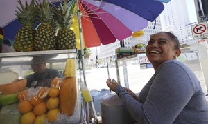California braces for heatwave exceeding 43°C
