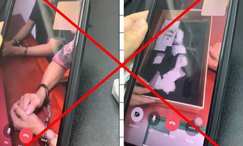 Student forced to travel, family extorted nearly 3 billion VND in online kidnapping
