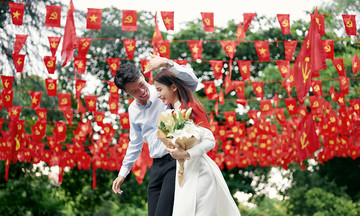Hanoi's most captivating photo spots for National Day