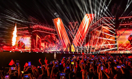 Free national concerts celebrate Vietnam's national day