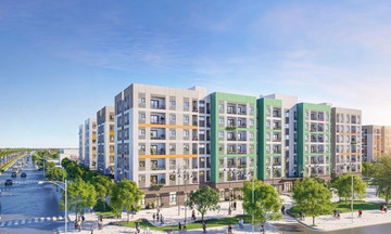 Nearly 550 Vinhomes social housing units in Hai Phong eligible for sale