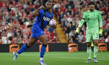 From rejected child to Premier League star: The Antoine Semenyo story