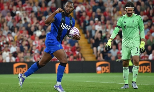 From rejected child to Premier League star: The Antoine Semenyo story
