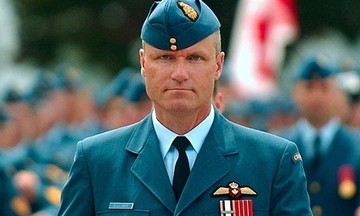 The double life of colonel Russell Williams