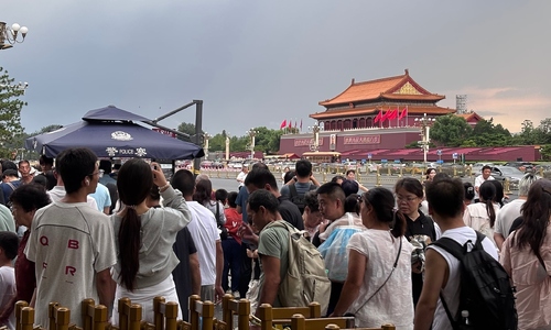 Beijing tightens security ahead of WWII victory parade