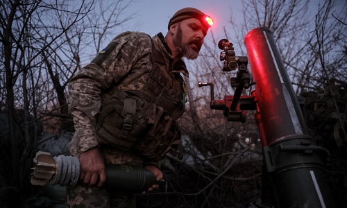 Russia's demands could hinder Ukraine security guarantees