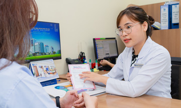 Uterine polyps cause 8 years of infertility
