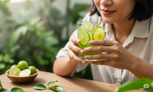 Can lemon juice help pass kidney stones?
