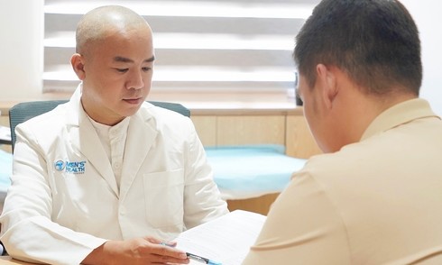 Loss of pleasure from self-treating premature ejaculation with anesthetic