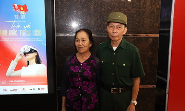 Vietnamese veterans relive independence day
