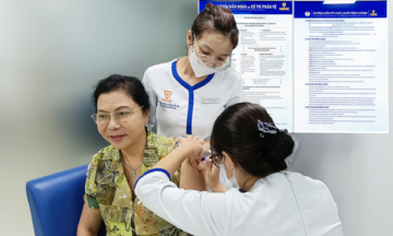 Kidney disease and diabetes patients get vaccinated against shingles