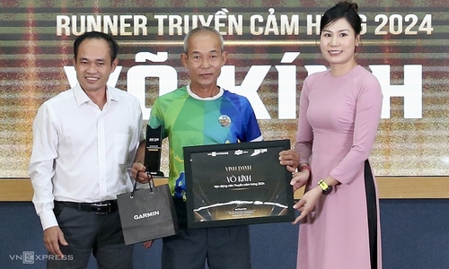 Interesting aspects of Runners of the Year 2025