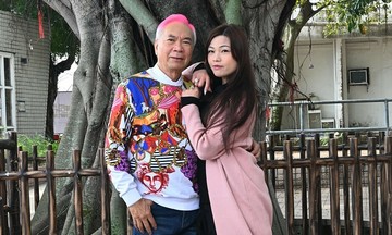 Li Longji dismisses breakup rumors, affirms love for girlfriend