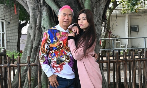 Li Longji dismisses breakup rumors, affirms love for girlfriend