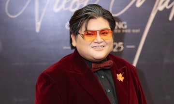 Singer On Vinh Quang reveals hearing loss