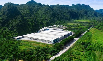 Hobi showcases new interior and exterior materials at Vietbuild 2025