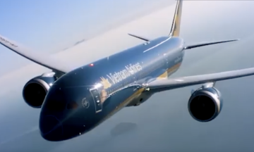 Vietnamese aviation after 80 years of development