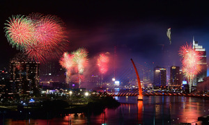 Ho Chi Minh City to launch fireworks at four locations to celebrate National Day