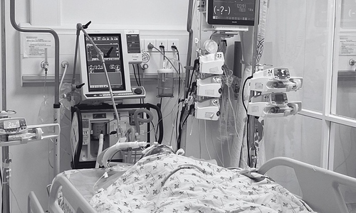 Two siblings critically injured in suspected arson attack by father