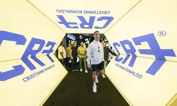 Inside Ronaldo's Hong Kong museum